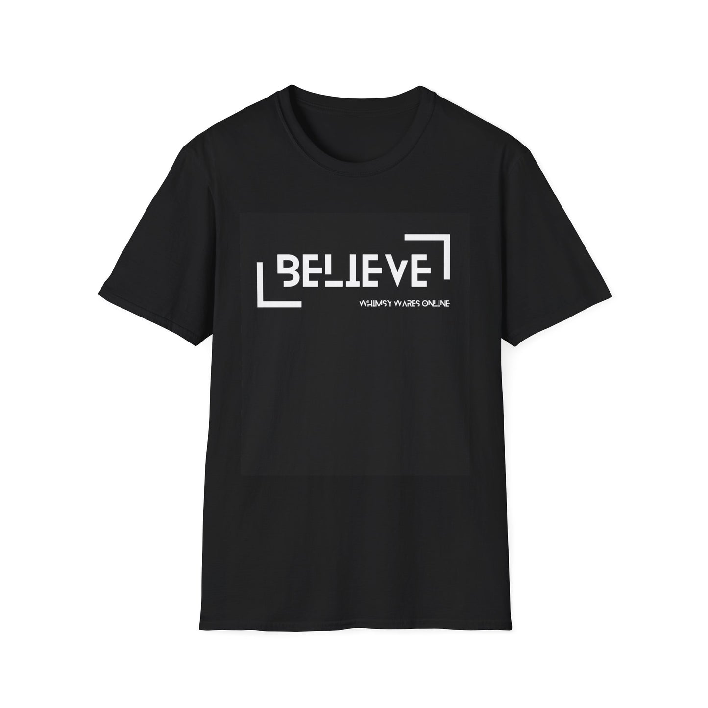 Believe soft style exclusive t-Shirt men