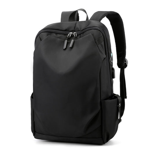 New Business Men&#039;s And Women&#039;s Travel Boarding Bag Large Capacity Nylon Backpack Casual Fashion Computer Luggage Bag