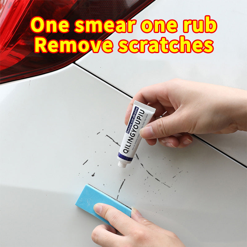 Automotive Scratch Remover Automotive Paint Scratch Repair Wax Automotive Polishing Wax