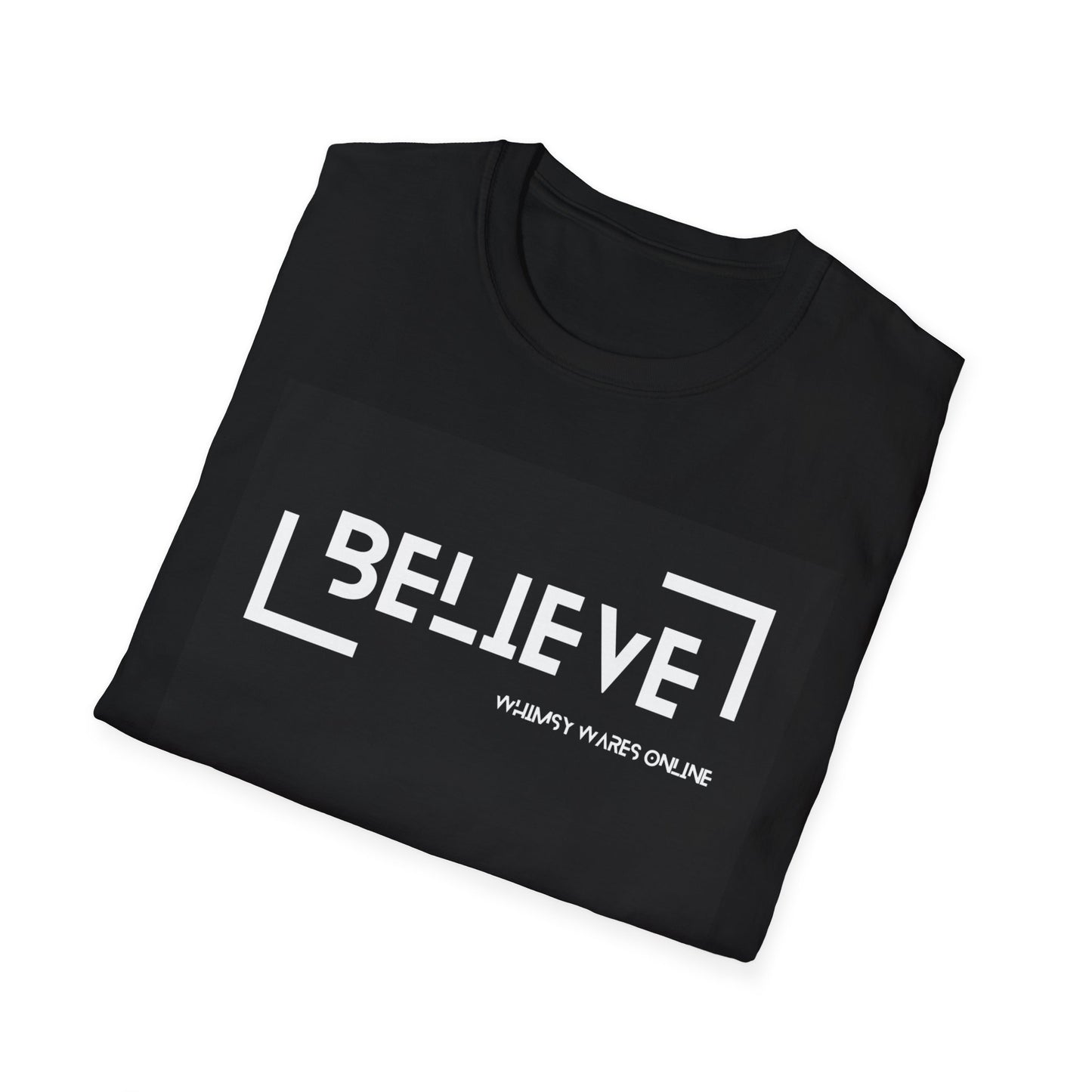 Believe soft style exclusive t-Shirt men