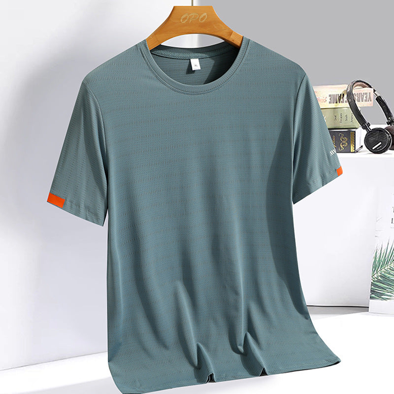 Loose Sports Quick-drying High Quality Quick-drying Breathable T-shirt