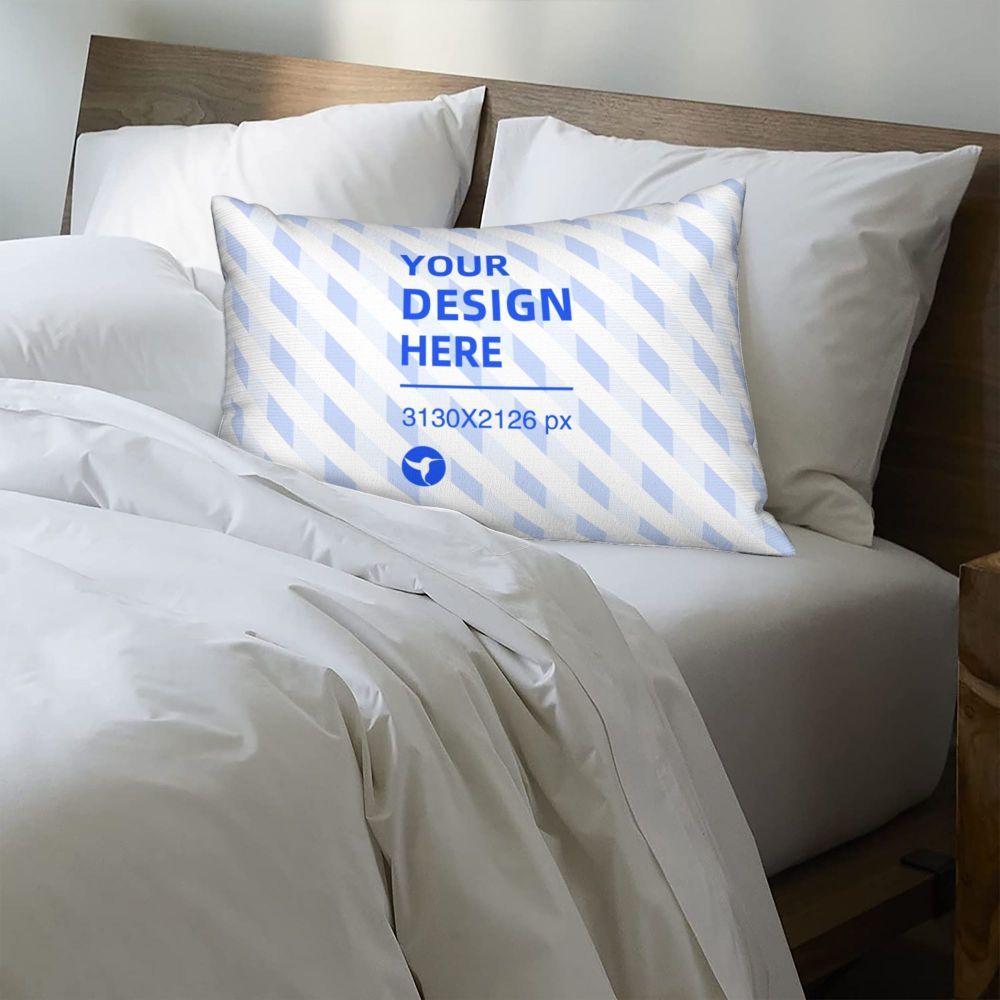 Double-sided Skin-friendly And Comfortable Plush Pillowcase