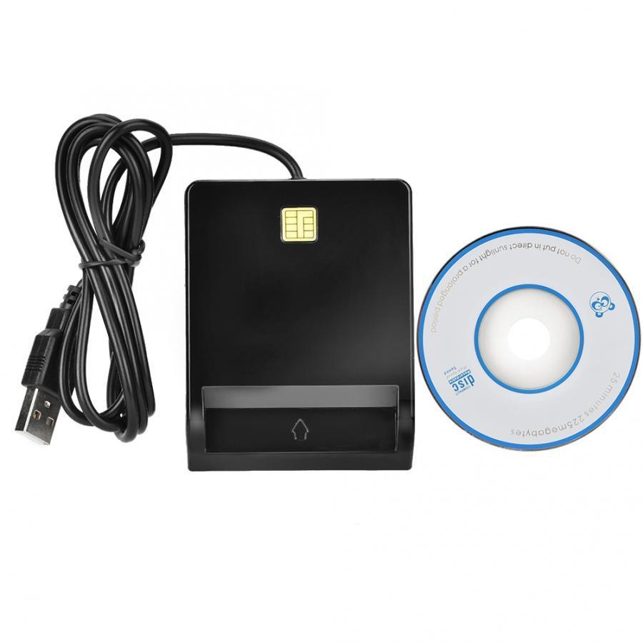 DM-HC65 USB Smart Card Reader