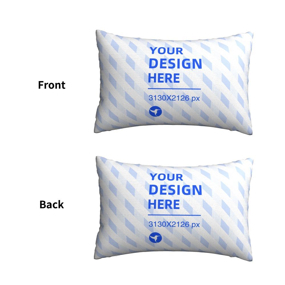 Double-sided Skin-friendly And Comfortable Plush Pillowcase