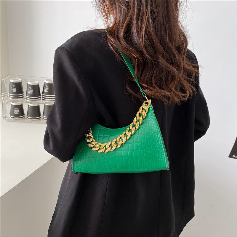 Women's Simple Fashion Personality Shoulder Bag