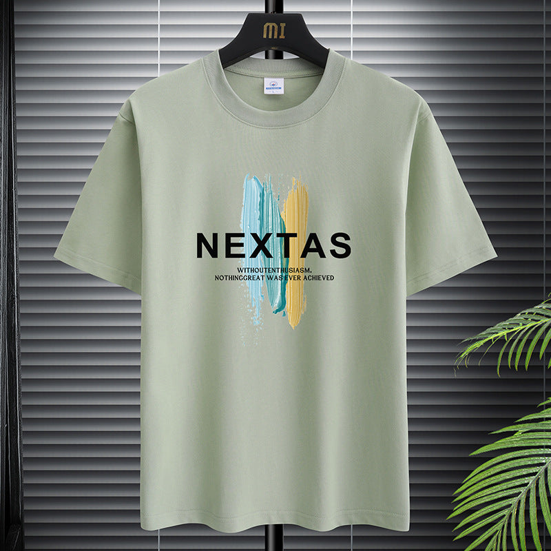 Men's T-shirt Summer Thin Clothes