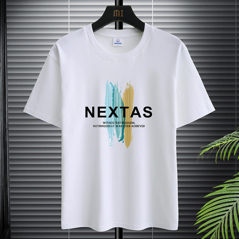 Men's T-shirt Summer Thin Clothes