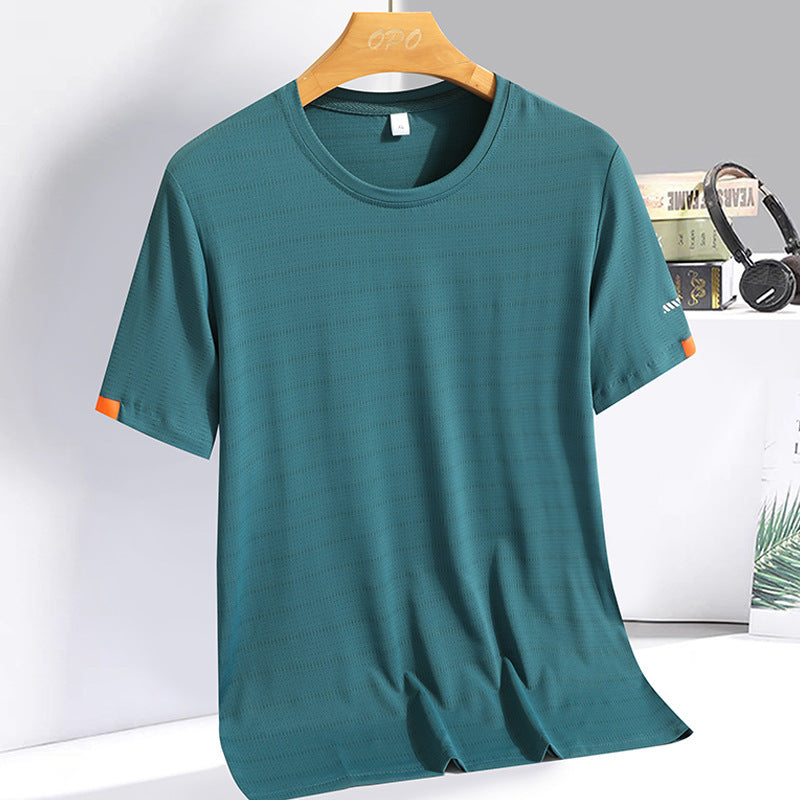 Loose Sports Quick-drying High Quality Quick-drying Breathable T-shirt