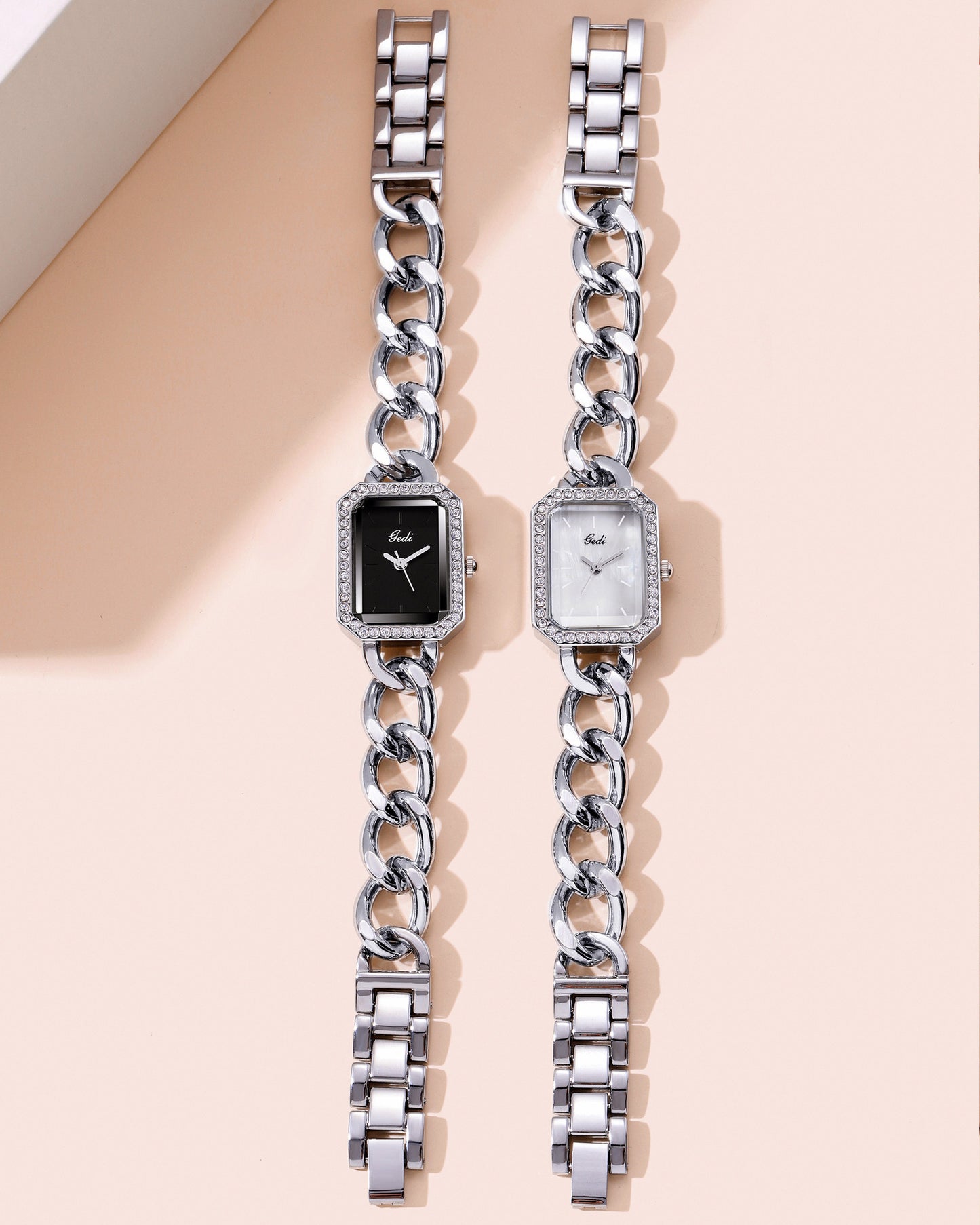 Square Watch Women's Light Luxury And Simplicity Watch