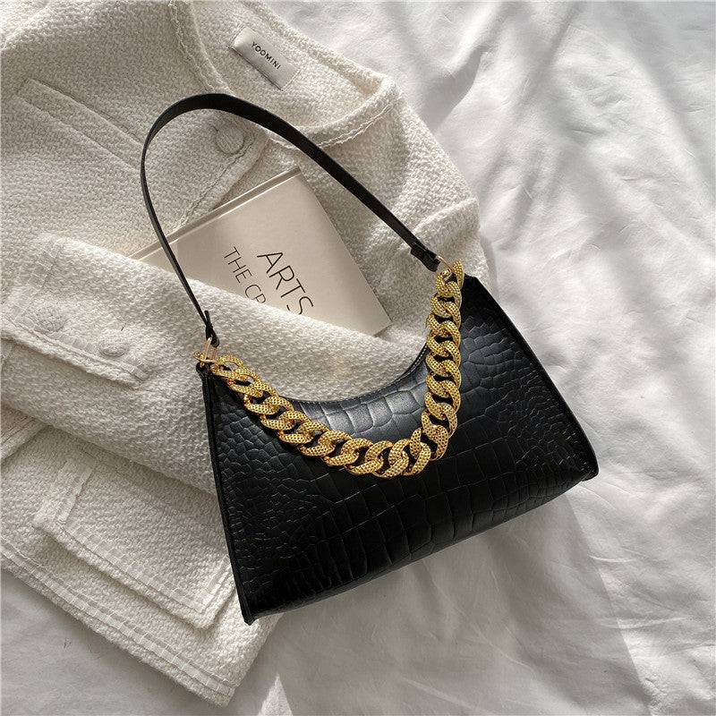 Women's Simple Fashion Personality Shoulder Bag