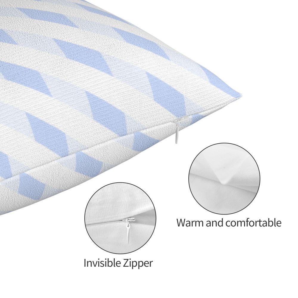 Double-sided Skin-friendly And Comfortable Plush Pillowcase