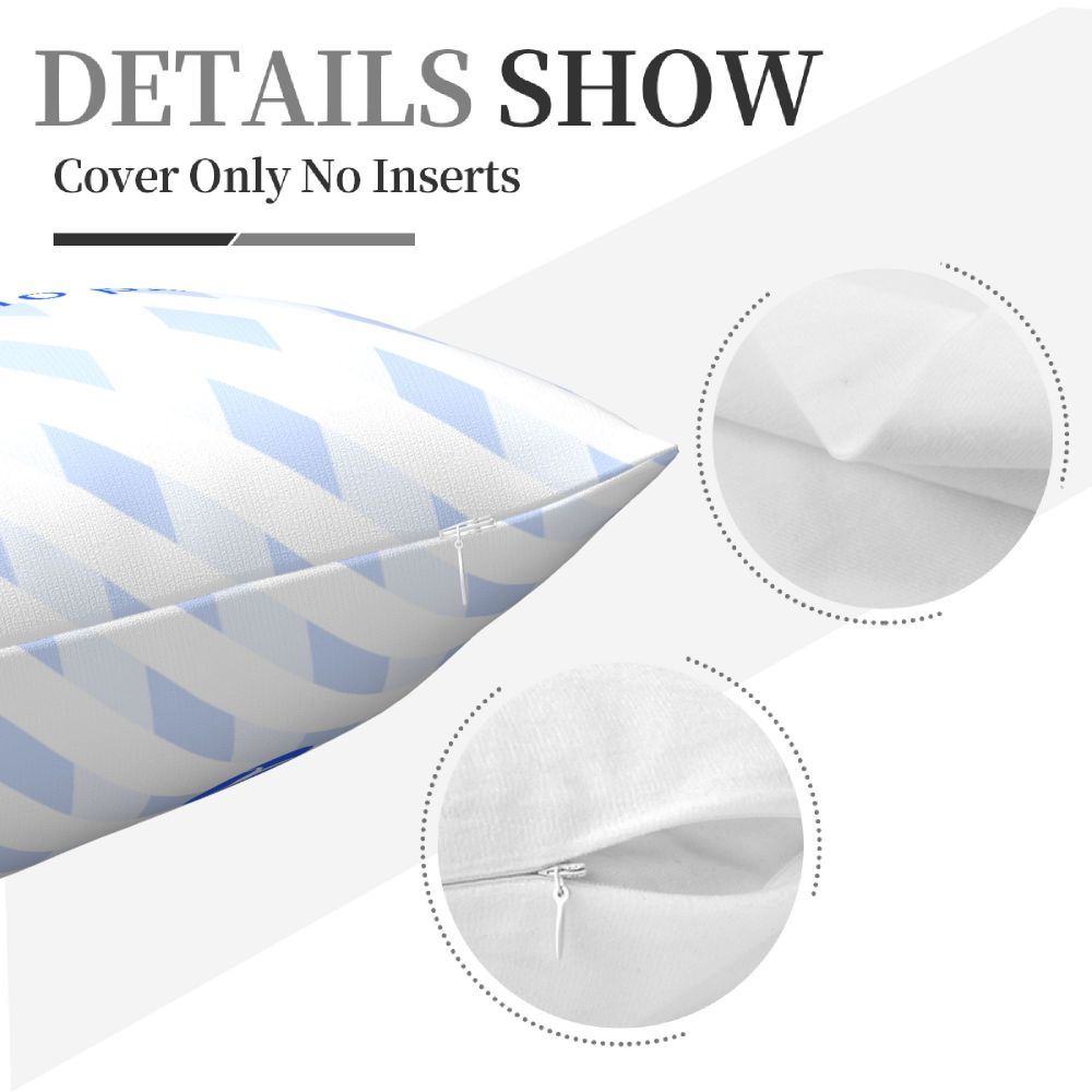 Skin-friendly And Comfortable Double-sided Plush Pillowcase