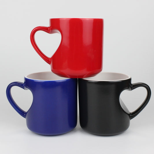 Thermochromic Mug Coated Mug Ceramic Mug Mug