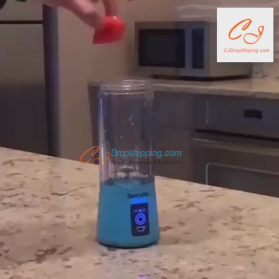 Portable Blender Juicer